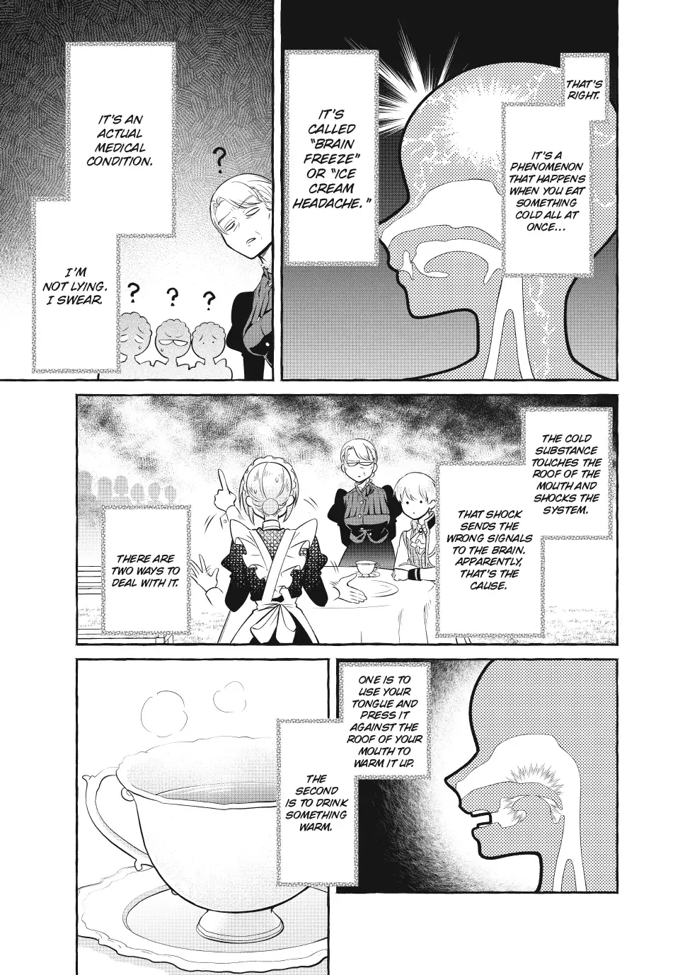 The Otherworldly Maid’s Three-Star Gourmet Chapter 5.4 — Page 5