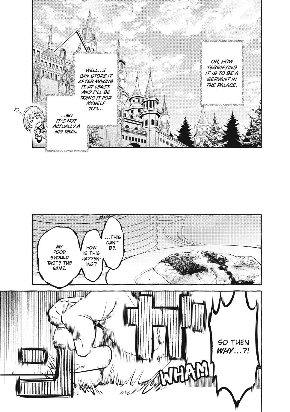 The Otherworldly Maid’s Three-Star Gourmet Chapter 5.4 — Page 9