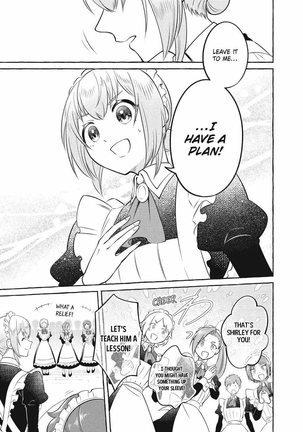 The Otherworldly Maid’s Three-Star Gourmet Chapter 6 — Page 15