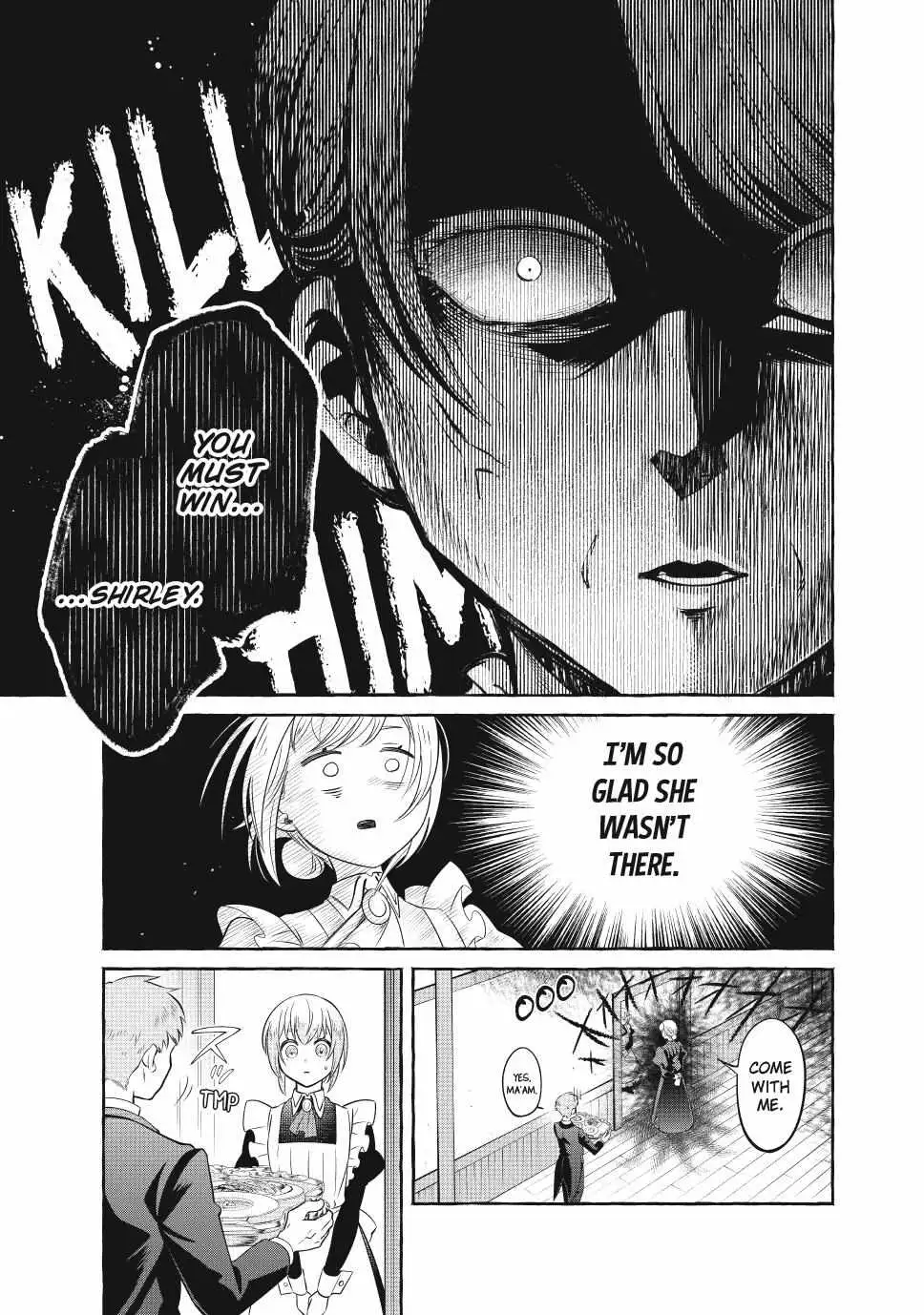 The Otherworldly Maid’s Three-Star Gourmet Chapter 6 — Page 21
