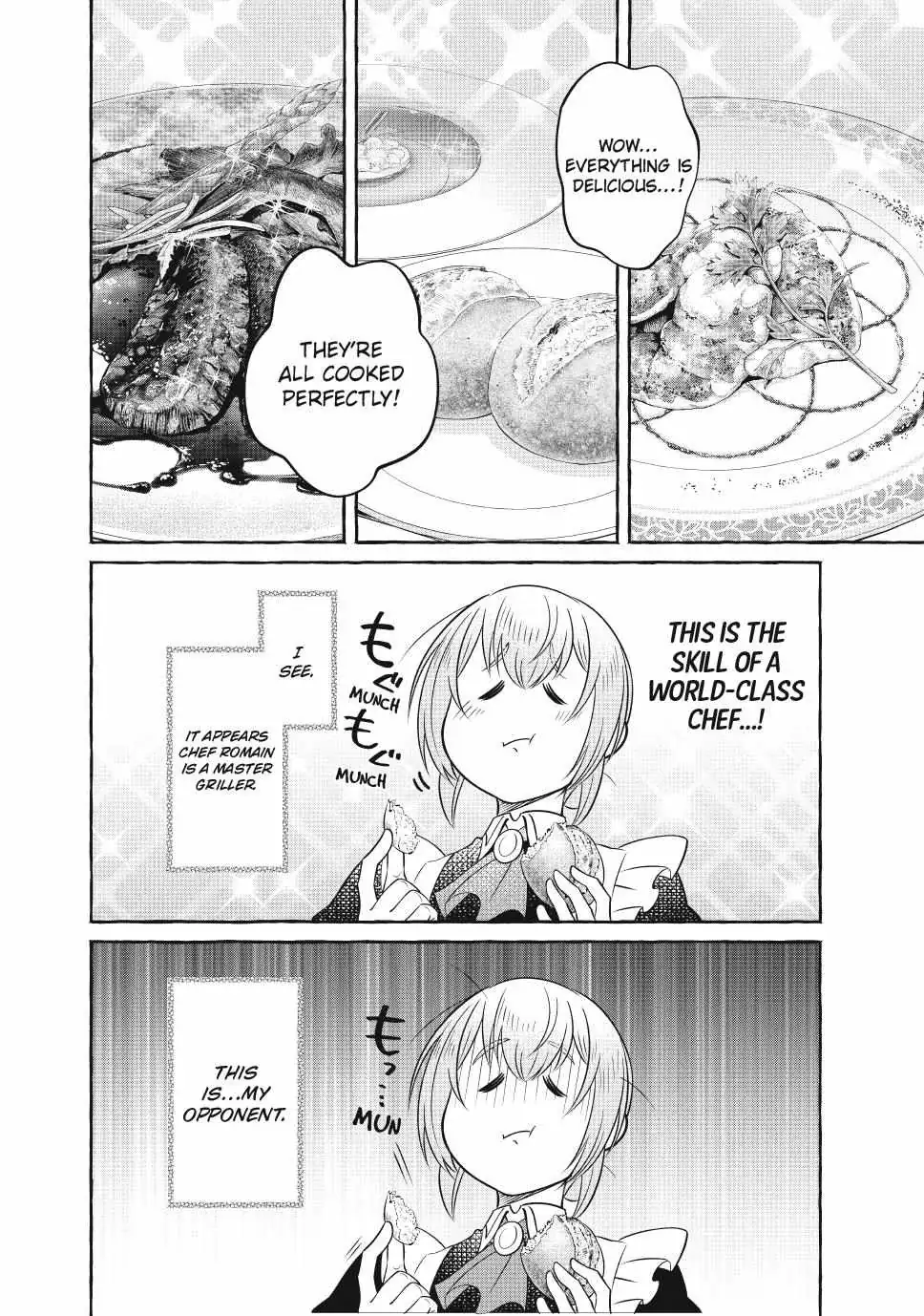 The Otherworldly Maid’s Three-Star Gourmet Chapter 6 — Page 26