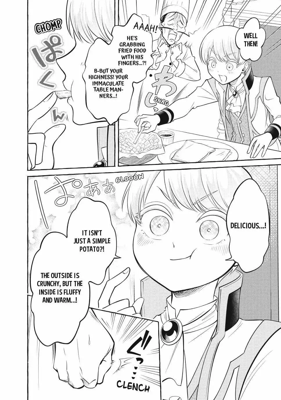 The Otherworldly Maid’s Three-Star Gourmet Chapter 6 — Page 46