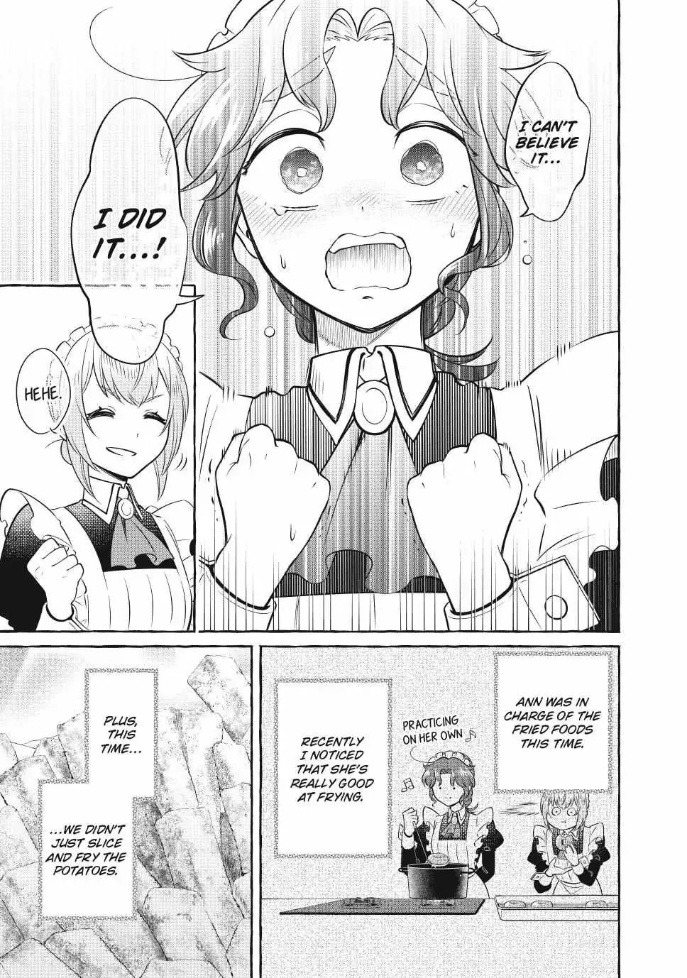 The Otherworldly Maid’s Three-Star Gourmet Chapter 6 — Page 47
