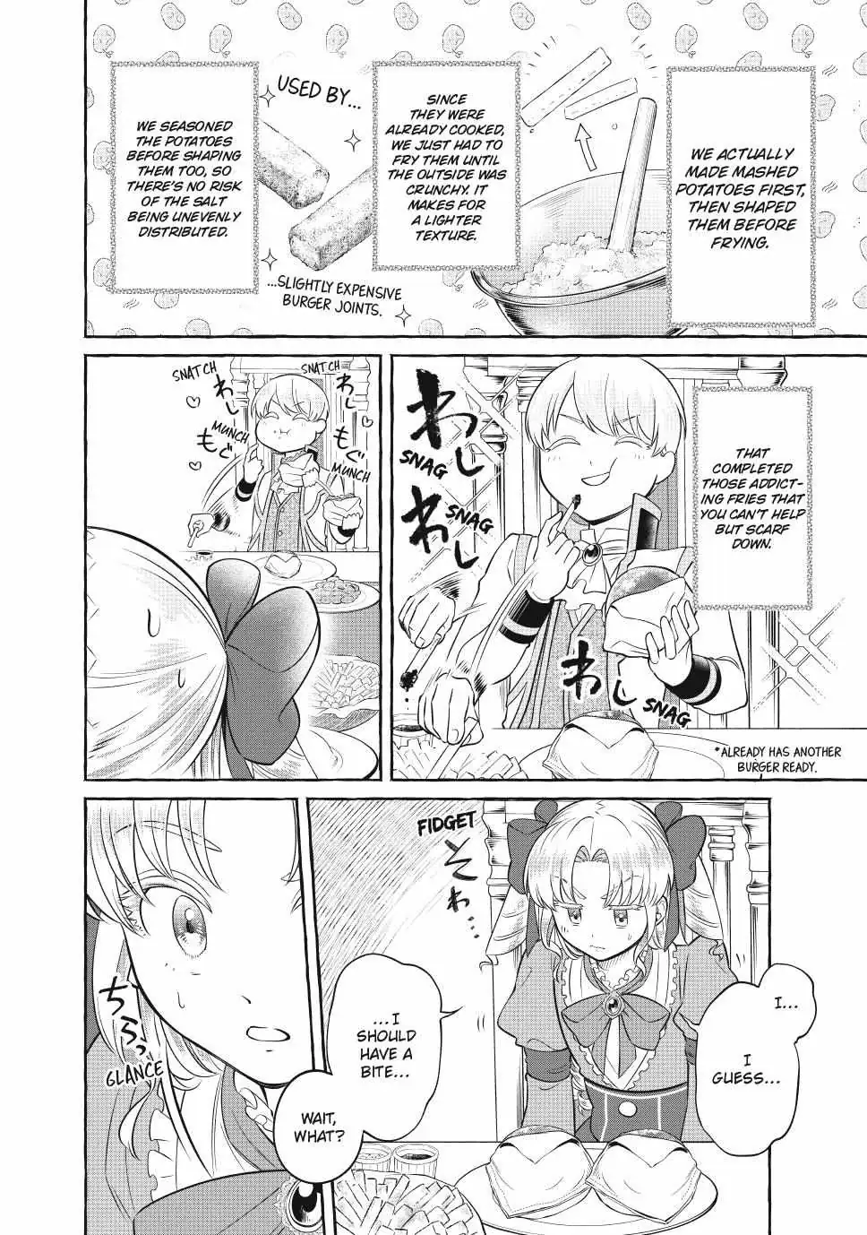 The Otherworldly Maid’s Three-Star Gourmet Chapter 6 — Page 48