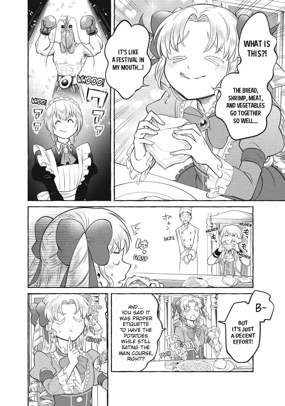 The Otherworldly Maid’s Three-Star Gourmet Chapter 6 — Page 50