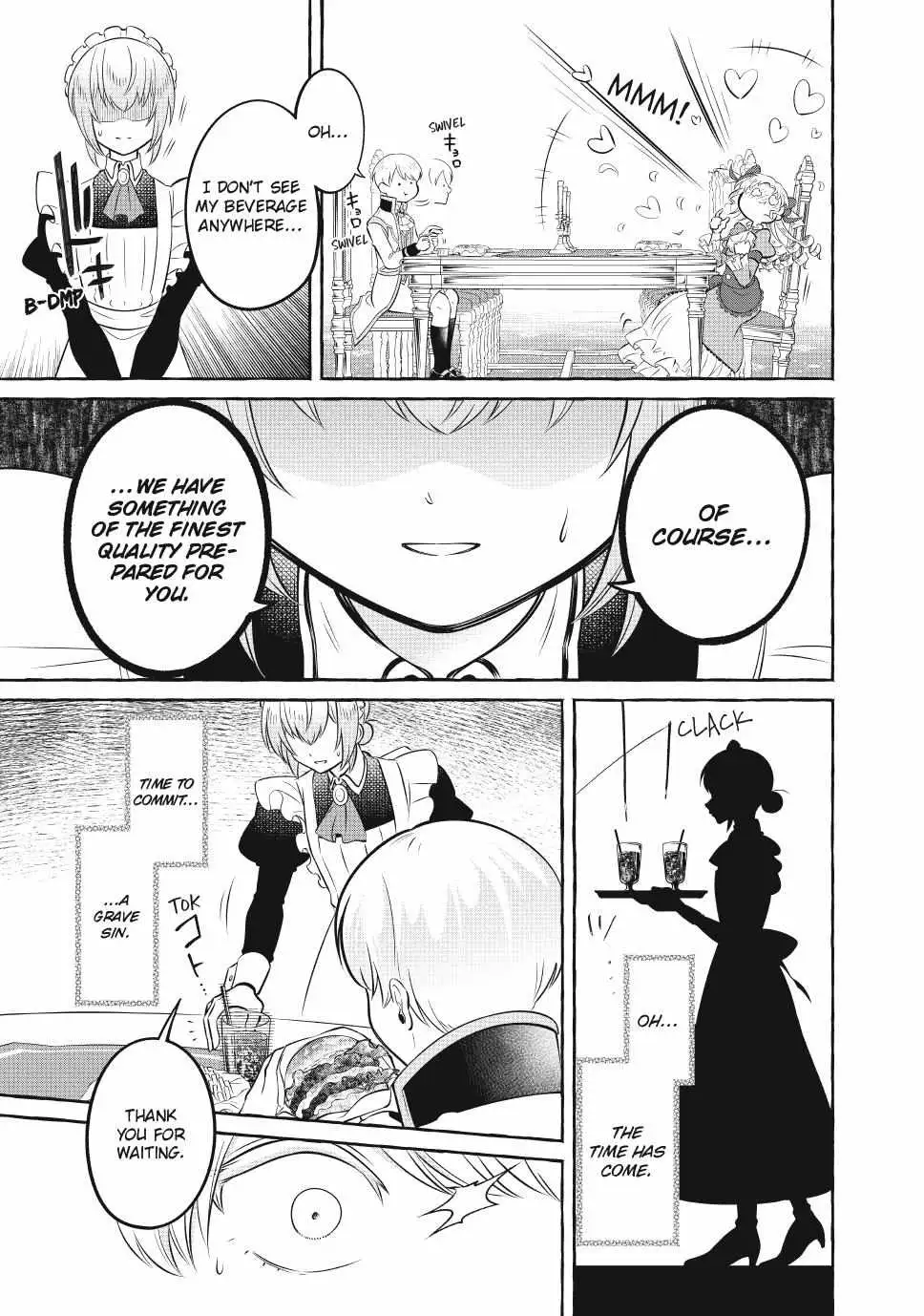 The Otherworldly Maid’s Three-Star Gourmet Chapter 6 — Page 51