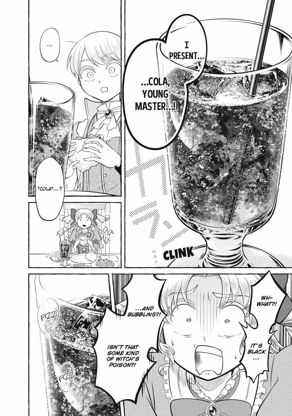 The Otherworldly Maid’s Three-Star Gourmet Chapter 6 — Page 52