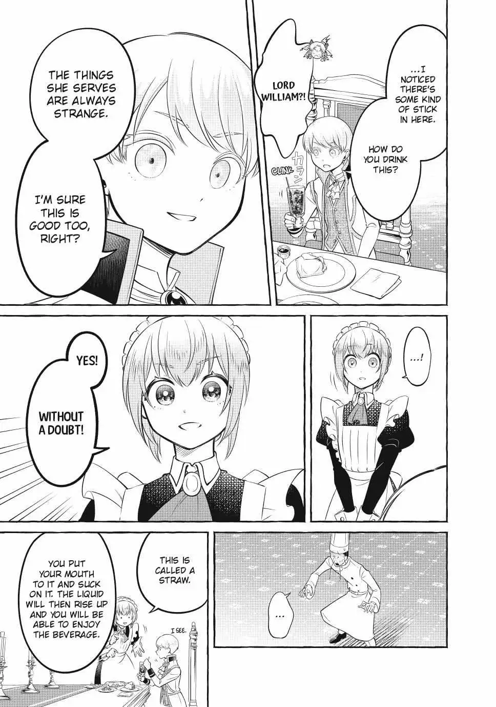 The Otherworldly Maid’s Three-Star Gourmet Chapter 6 — Page 55