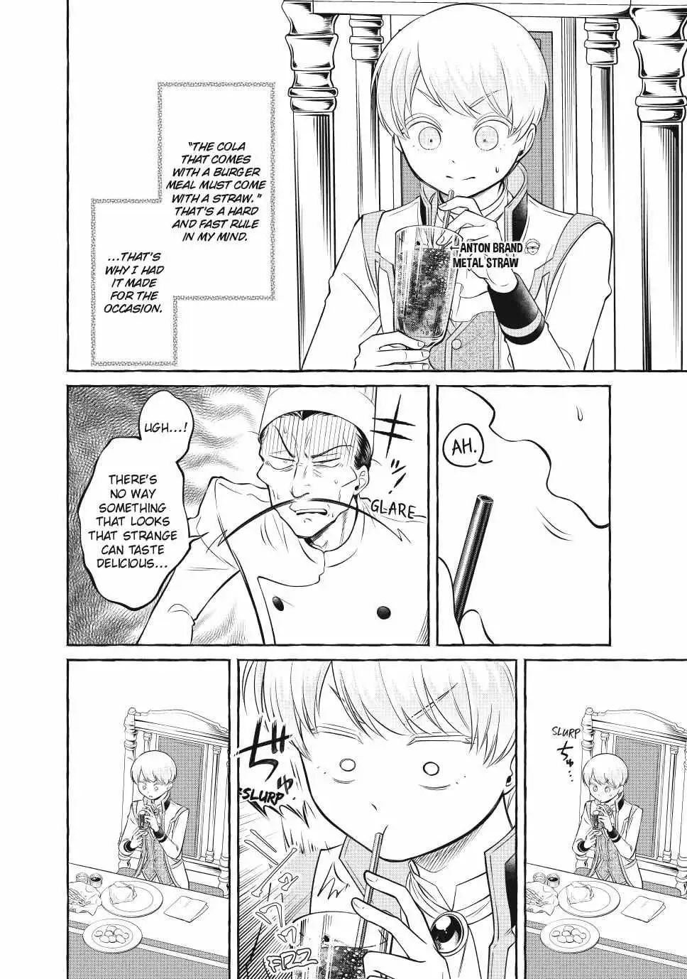 The Otherworldly Maid’s Three-Star Gourmet Chapter 6 — Page 56