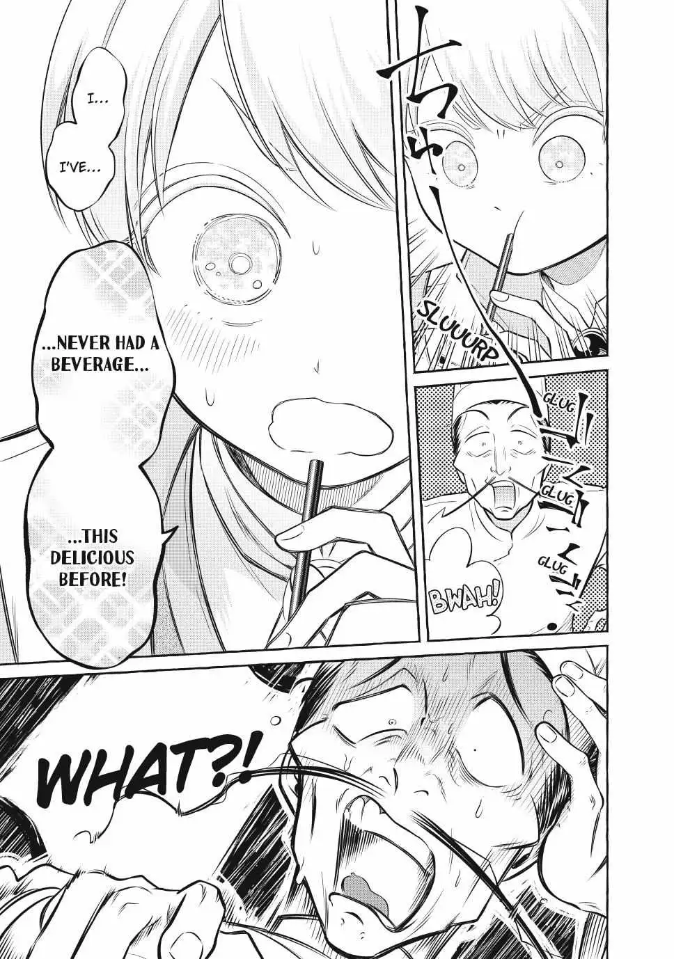 The Otherworldly Maid’s Three-Star Gourmet Chapter 6 — Page 57
