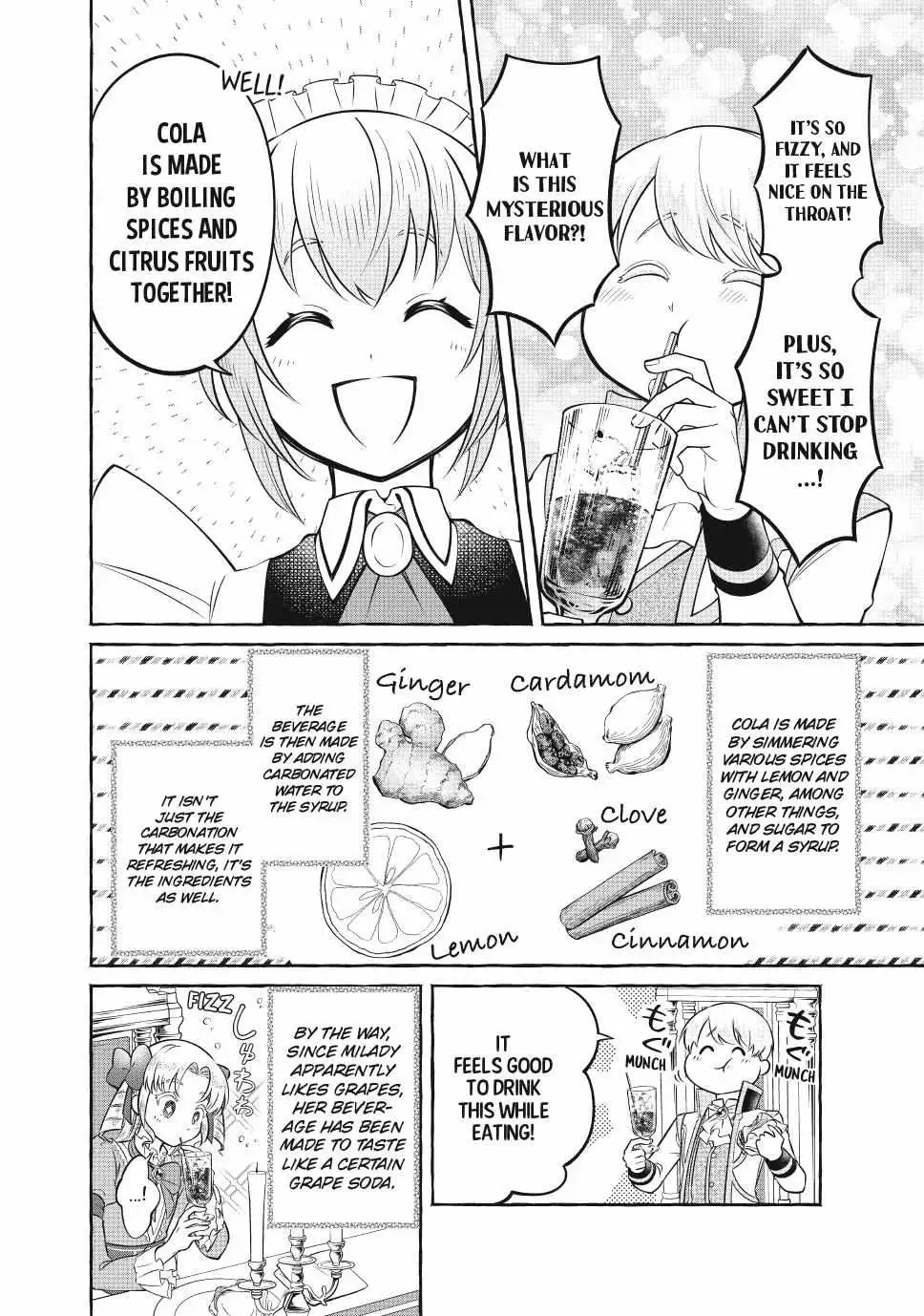 The Otherworldly Maid’s Three-Star Gourmet Chapter 6 — Page 58