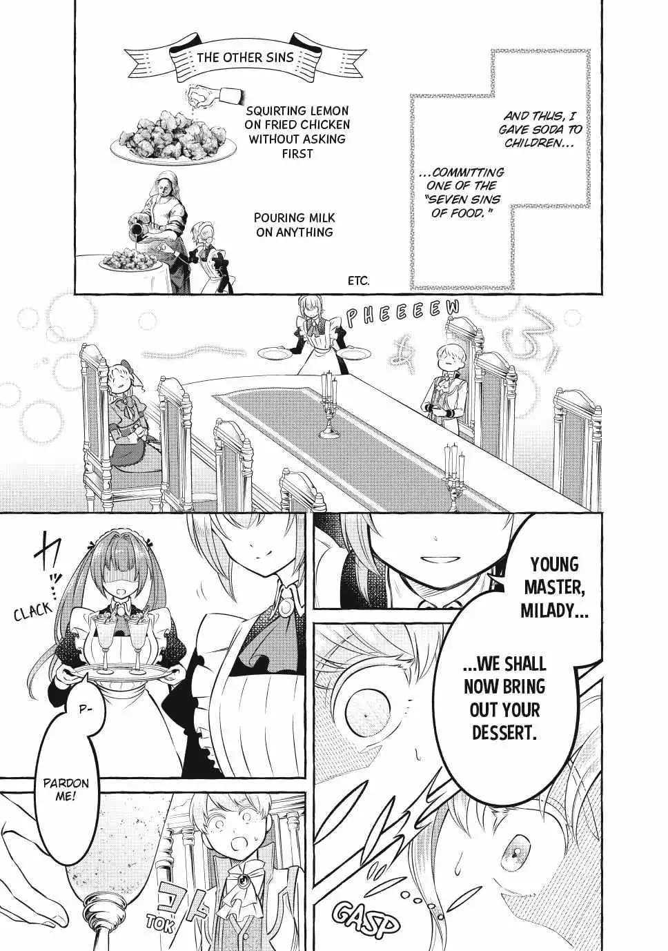 The Otherworldly Maid’s Three-Star Gourmet Chapter 6 — Page 59