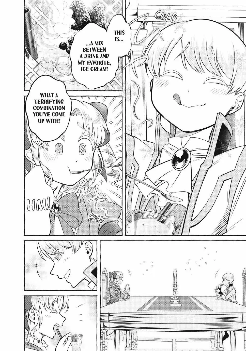 The Otherworldly Maid’s Three-Star Gourmet Chapter 6 — Page 62