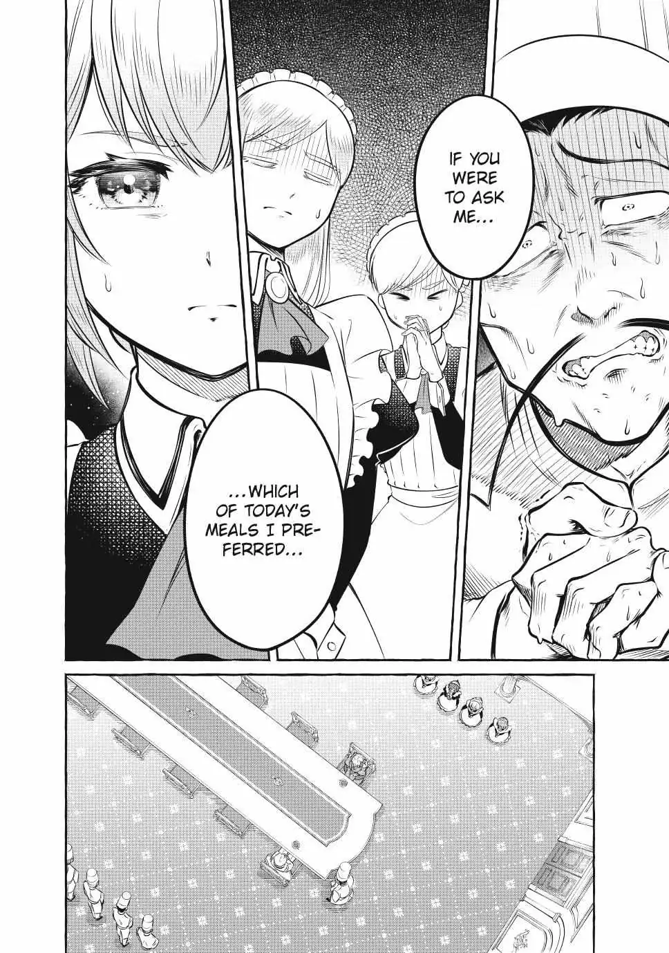 The Otherworldly Maid’s Three-Star Gourmet Chapter 6 — Page 64