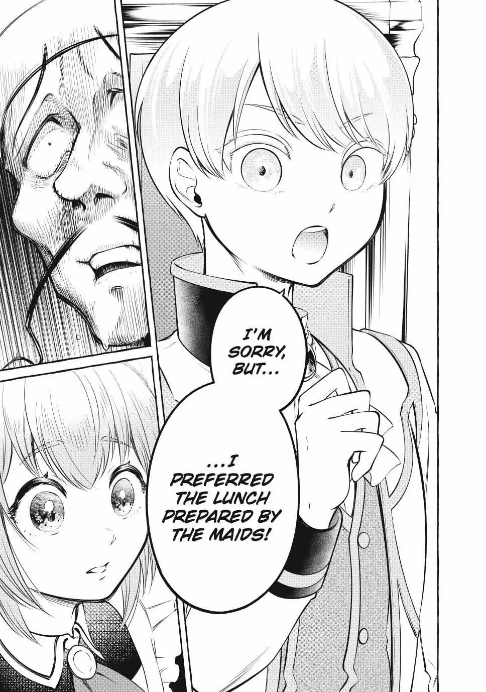 The Otherworldly Maid’s Three-Star Gourmet Chapter 6 — Page 65