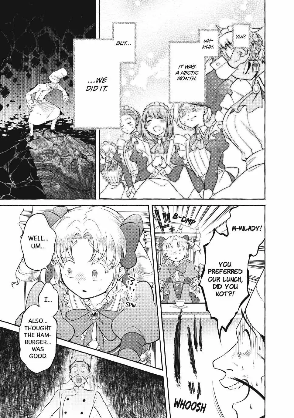 The Otherworldly Maid’s Three-Star Gourmet Chapter 6 — Page 67