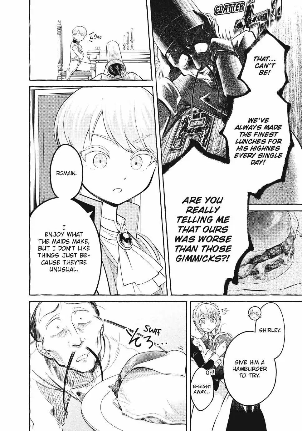 The Otherworldly Maid’s Three-Star Gourmet Chapter 6 — Page 68