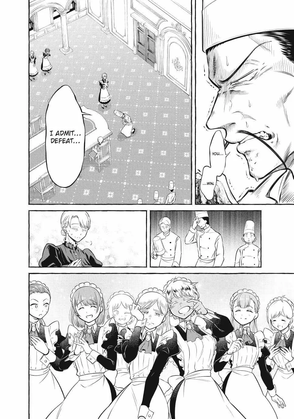 The Otherworldly Maid’s Three-Star Gourmet Chapter 6 — Page 72