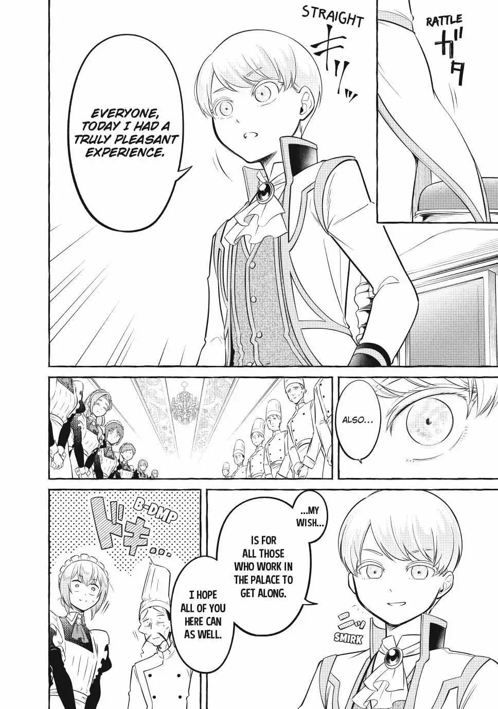 The Otherworldly Maid’s Three-Star Gourmet Chapter 6 — Page 74