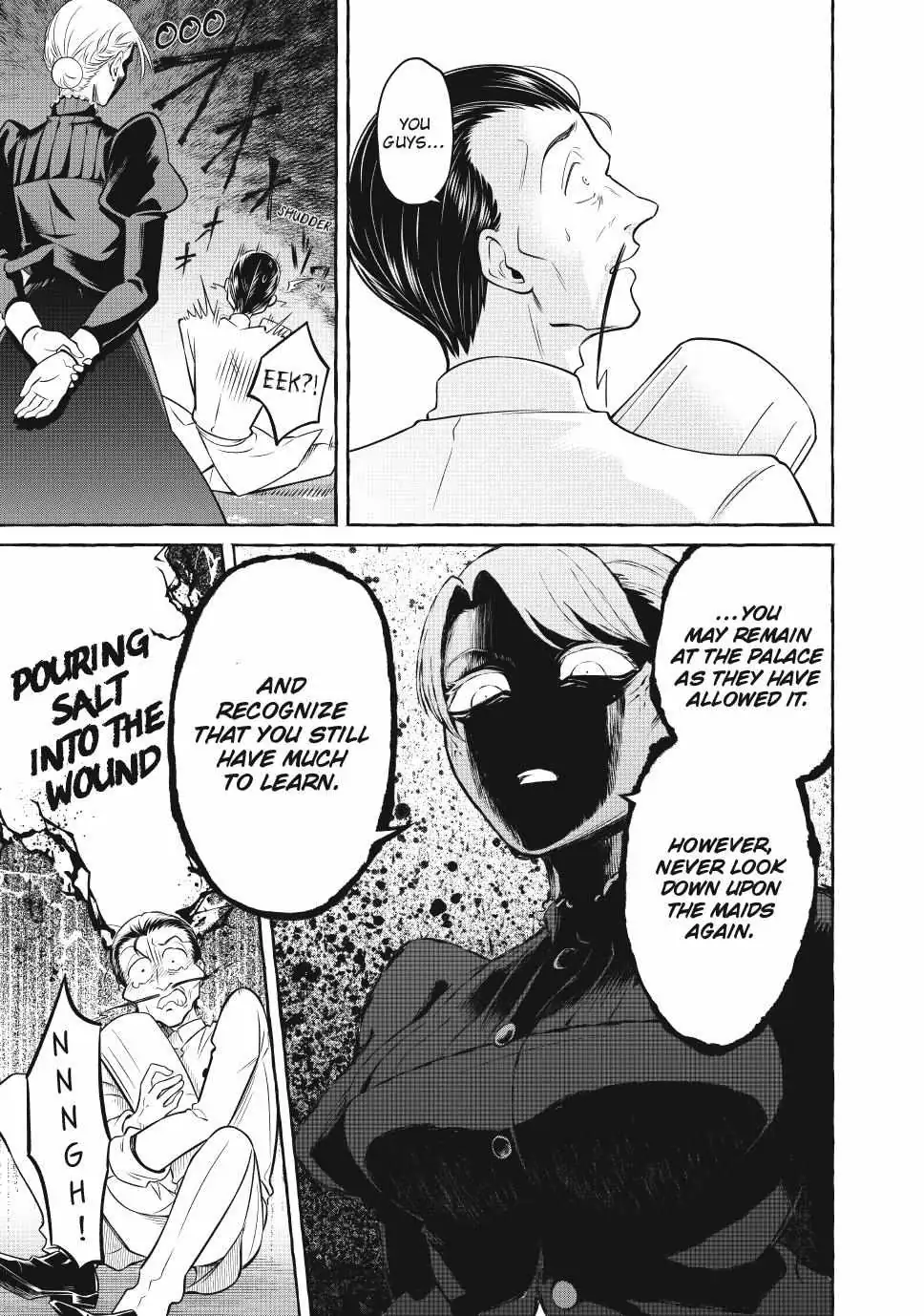 The Otherworldly Maid’s Three-Star Gourmet Chapter 6 — Page 77