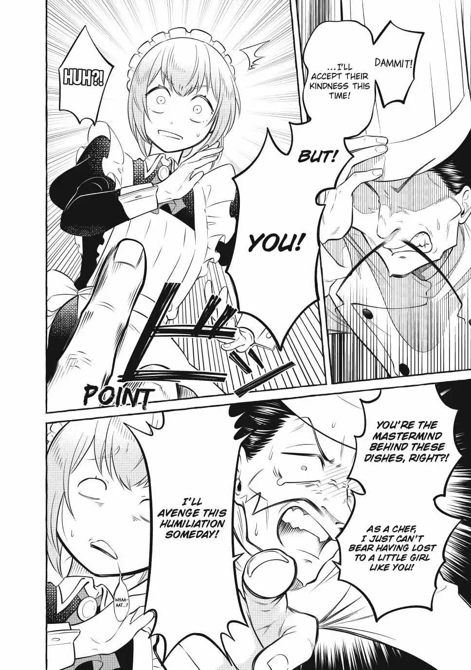 The Otherworldly Maid’s Three-Star Gourmet Chapter 6 — Page 78