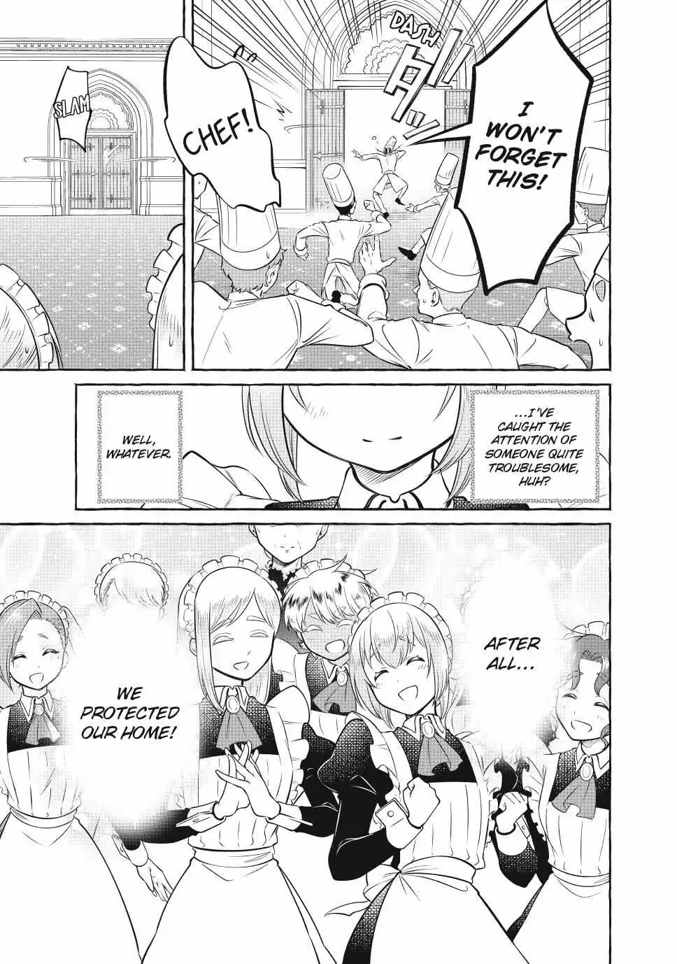 The Otherworldly Maid’s Three-Star Gourmet Chapter 6 — Page 79