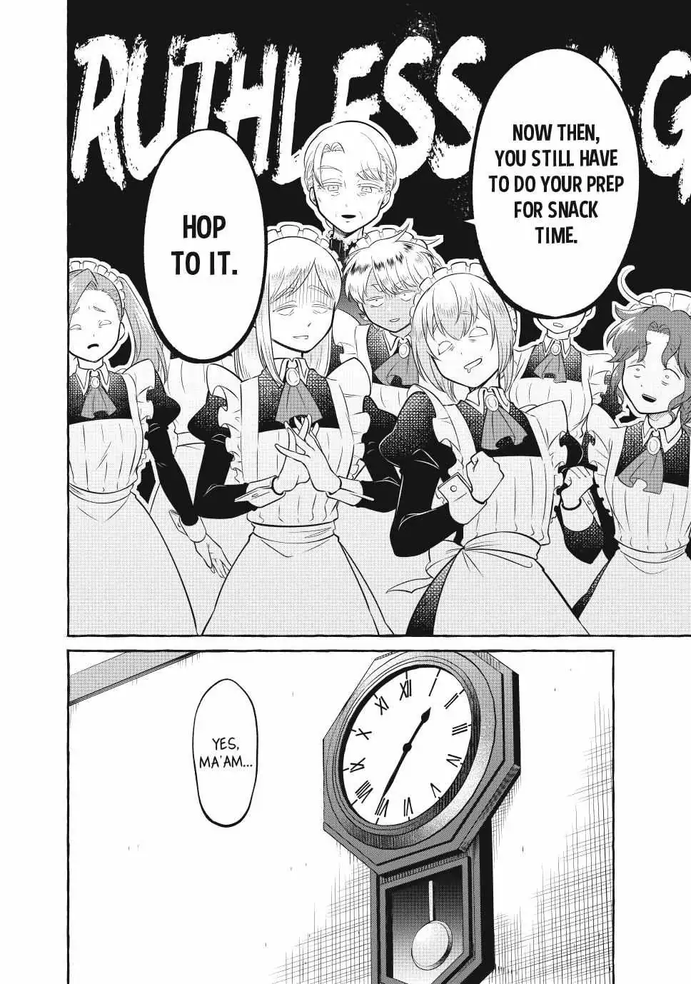 The Otherworldly Maid’s Three-Star Gourmet Chapter 6 — Page 80