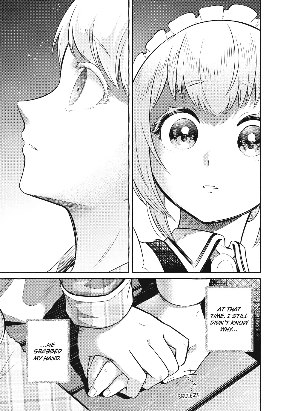 The Otherworldly Maid’s Three-Star Gourmet Chapter 7 — Page 31