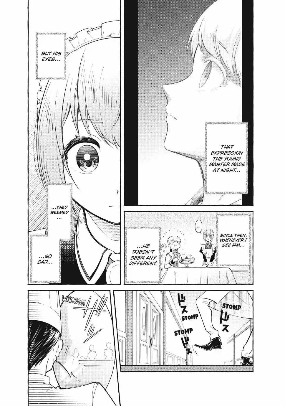 The Otherworldly Maid’s Three-Star Gourmet Chapter 8 — Page 2