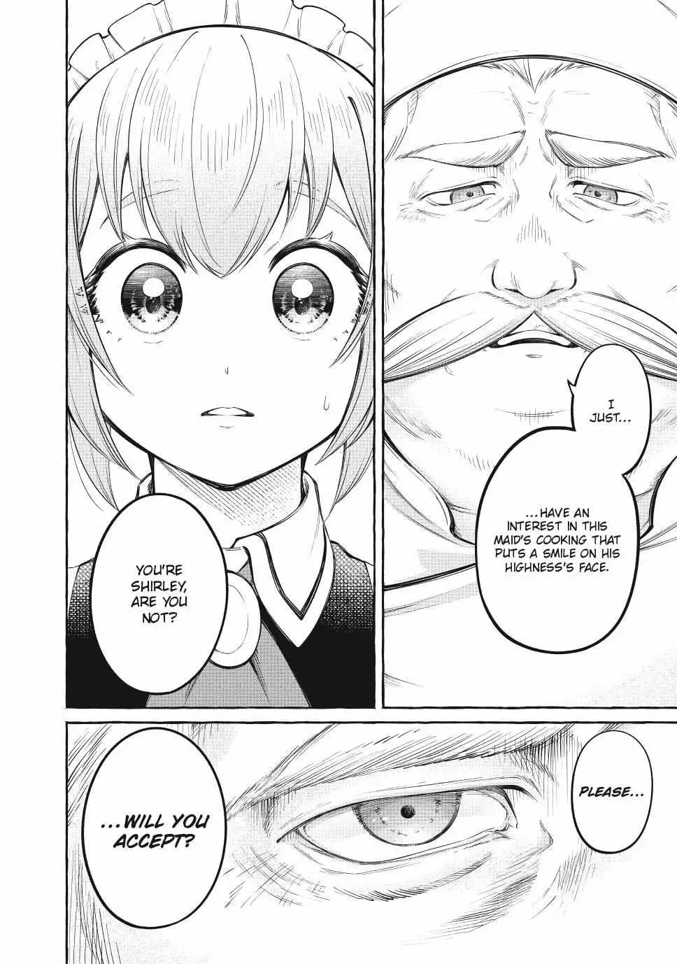 The Otherworldly Maid’s Three-Star Gourmet Chapter 8 — Page 8