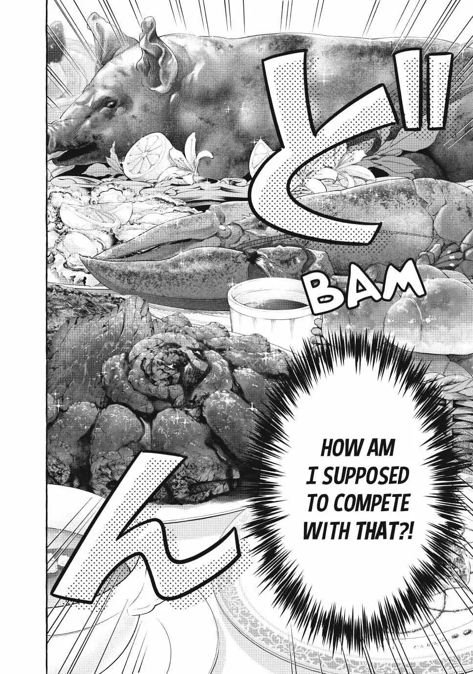 The Otherworldly Maid’s Three-Star Gourmet Chapter 8 — Page 14