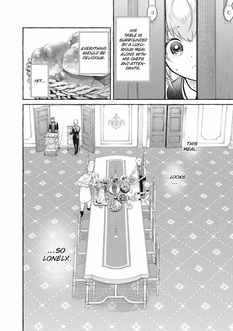 The Otherworldly Maid’s Three-Star Gourmet Chapter 8 — Page 16