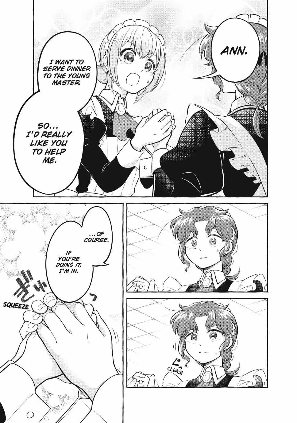The Otherworldly Maid’s Three-Star Gourmet Chapter 8 — Page 19