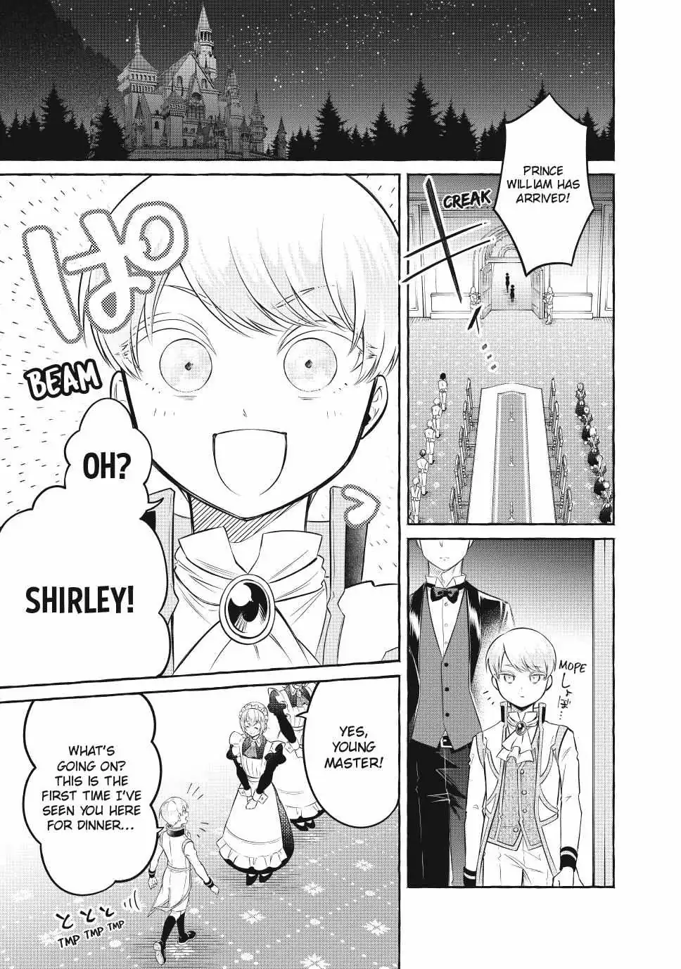 The Otherworldly Maid’s Three-Star Gourmet Chapter 8 — Page 27