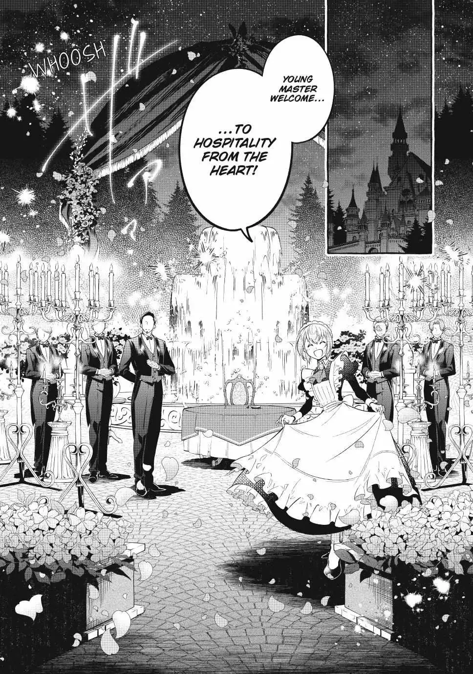 The Otherworldly Maid’s Three-Star Gourmet Chapter 8 — Page 29