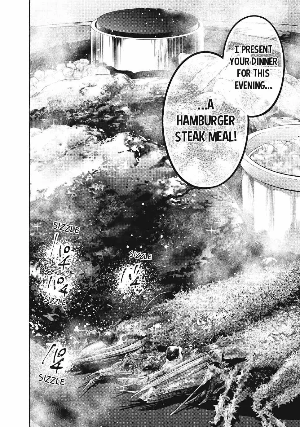 The Otherworldly Maid’s Three-Star Gourmet Chapter 8 — Page 32