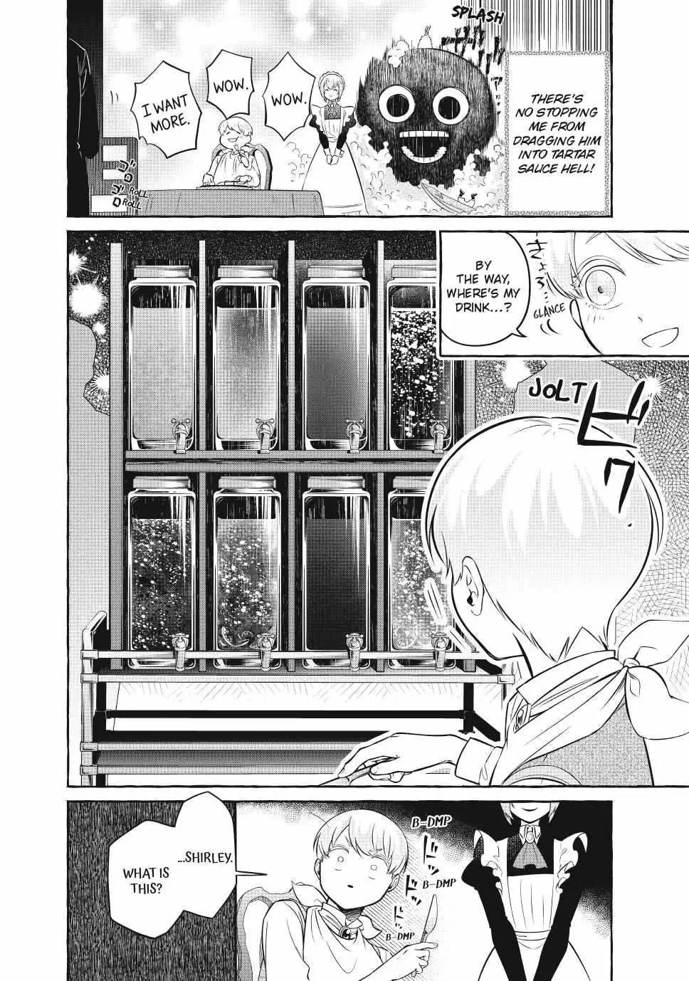 The Otherworldly Maid’s Three-Star Gourmet Chapter 8 — Page 40