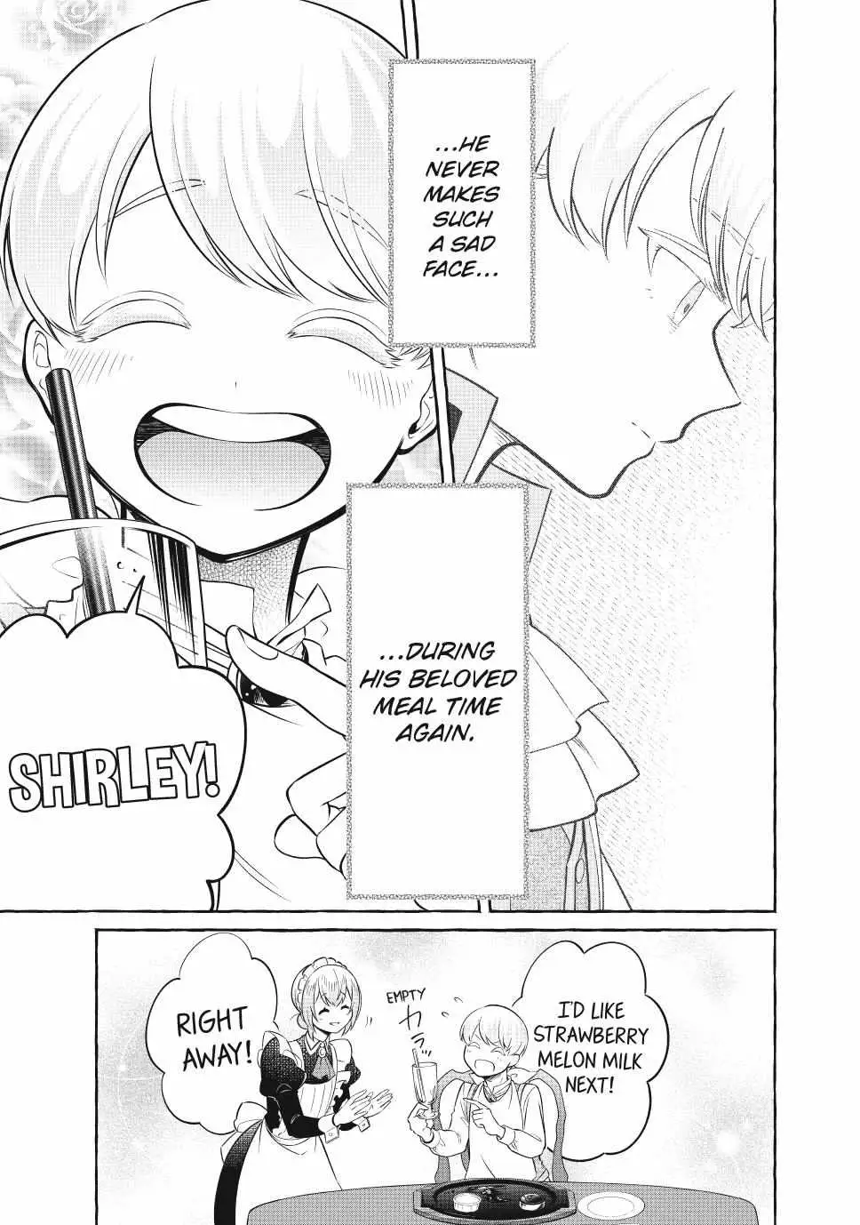 The Otherworldly Maid’s Three-Star Gourmet Chapter 8 — Page 47