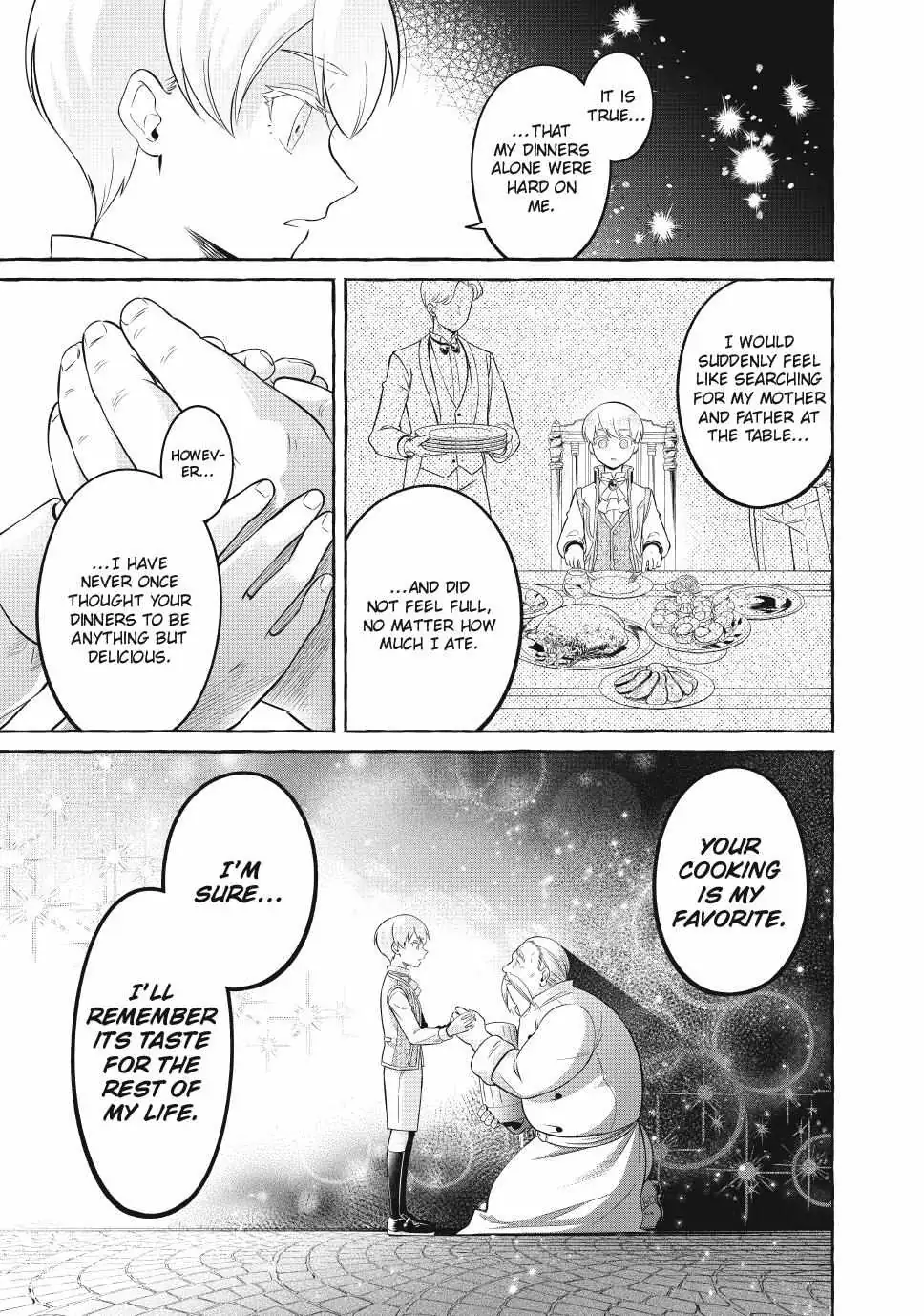 The Otherworldly Maid’s Three-Star Gourmet Chapter 8 — Page 51