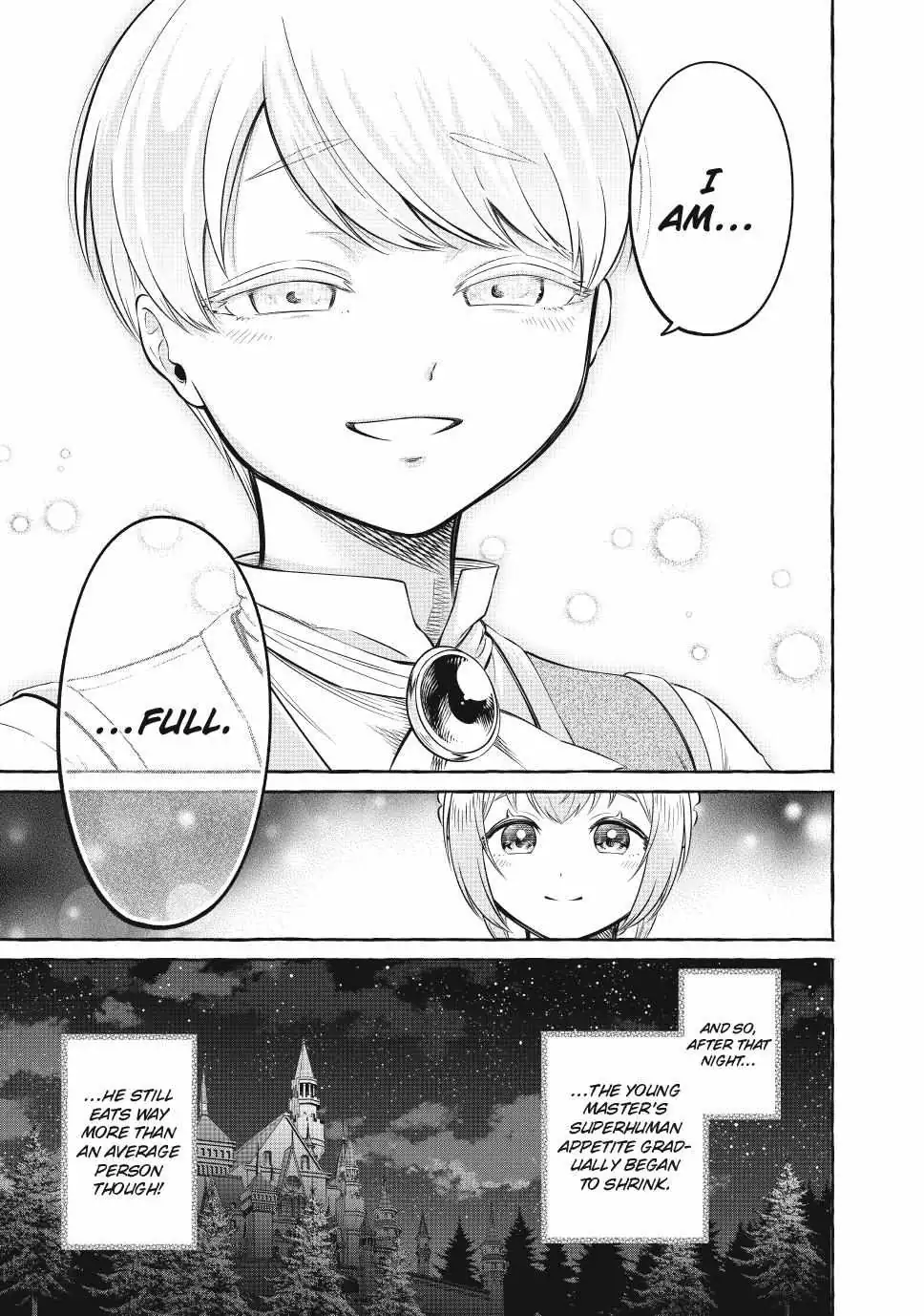 The Otherworldly Maid’s Three-Star Gourmet Chapter 8 — Page 53