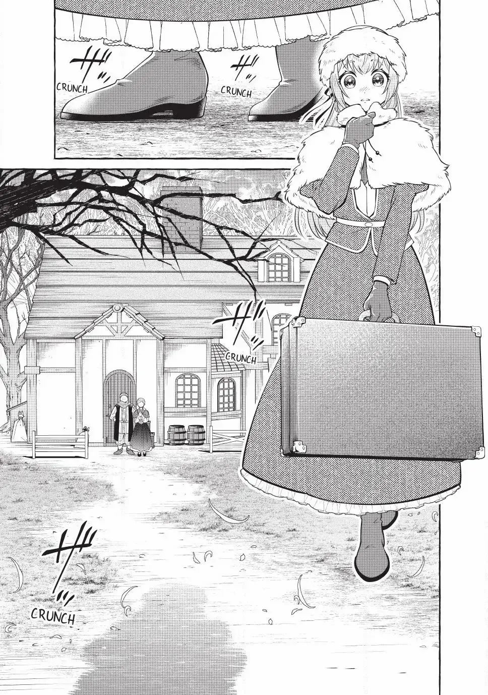 The Otherworldly Maid’s Three-Star Gourmet Chapter 9.1 — Page 2