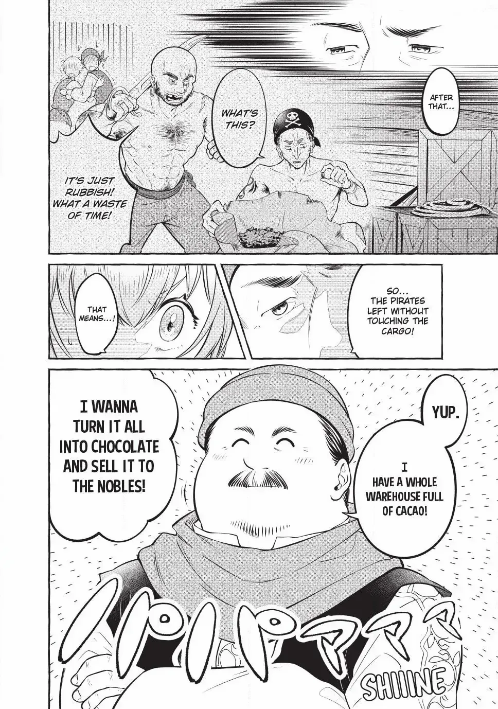 The Otherworldly Maid’s Three-Star Gourmet Chapter 9.1 — Page 9