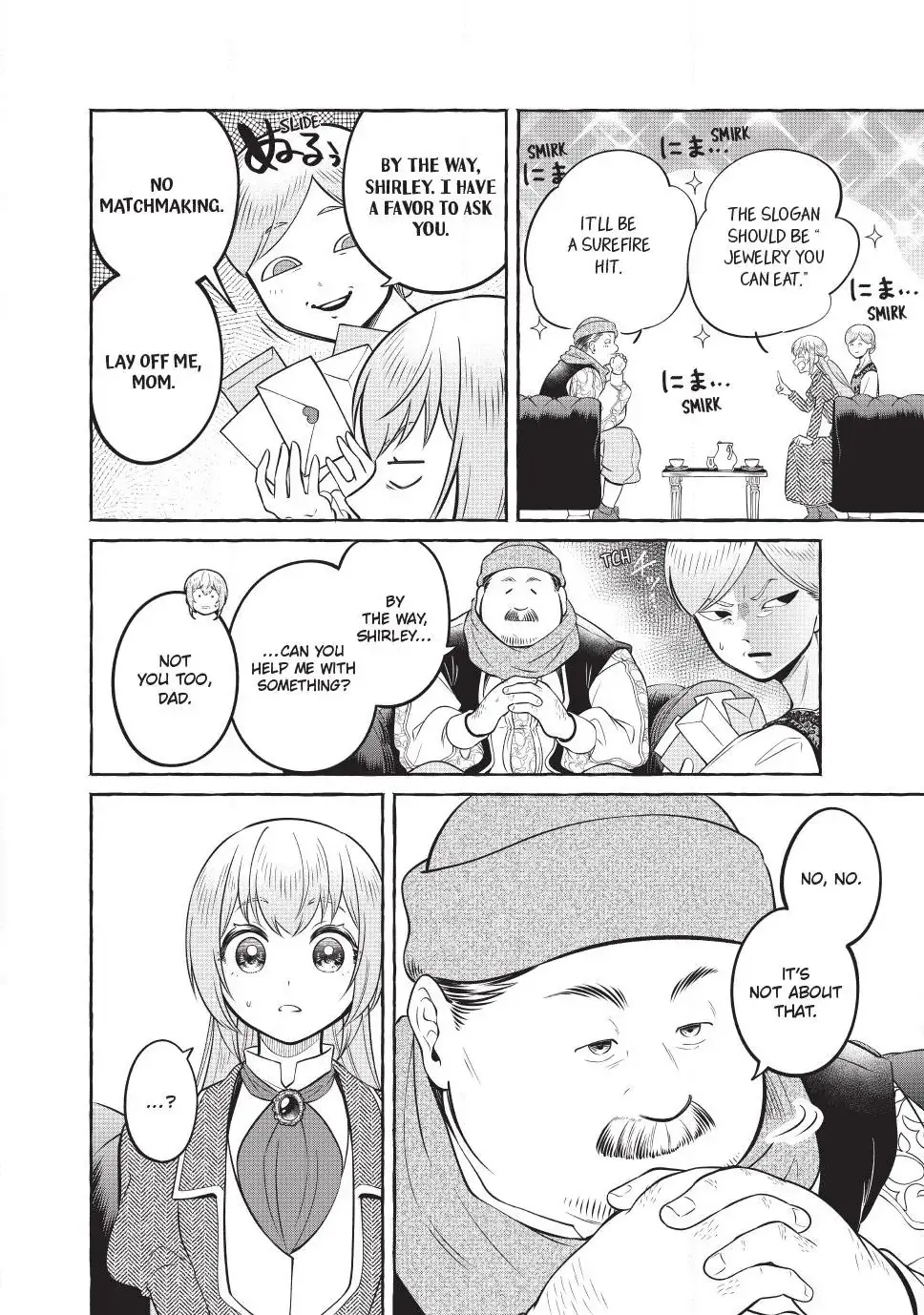 The Otherworldly Maid’s Three-Star Gourmet Chapter 9.1 — Page 11
