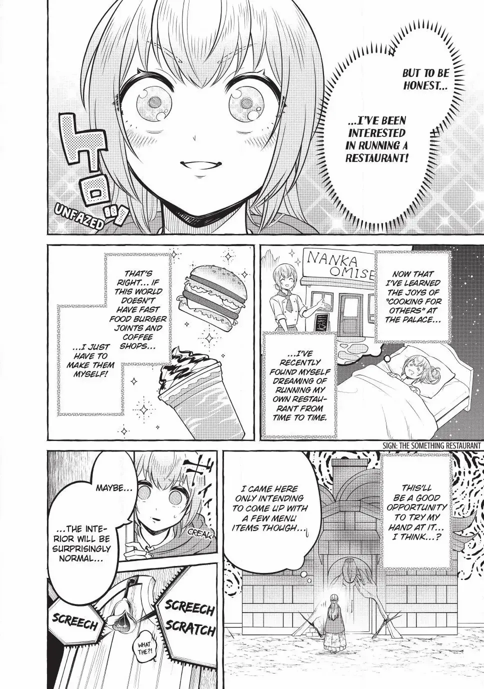 The Otherworldly Maid’s Three-Star Gourmet Chapter 9.1 — Page 13