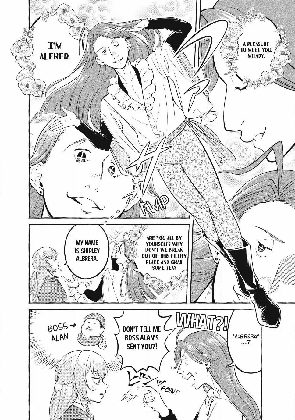 The Otherworldly Maid’s Three-Star Gourmet Chapter 9.2 — Page 2