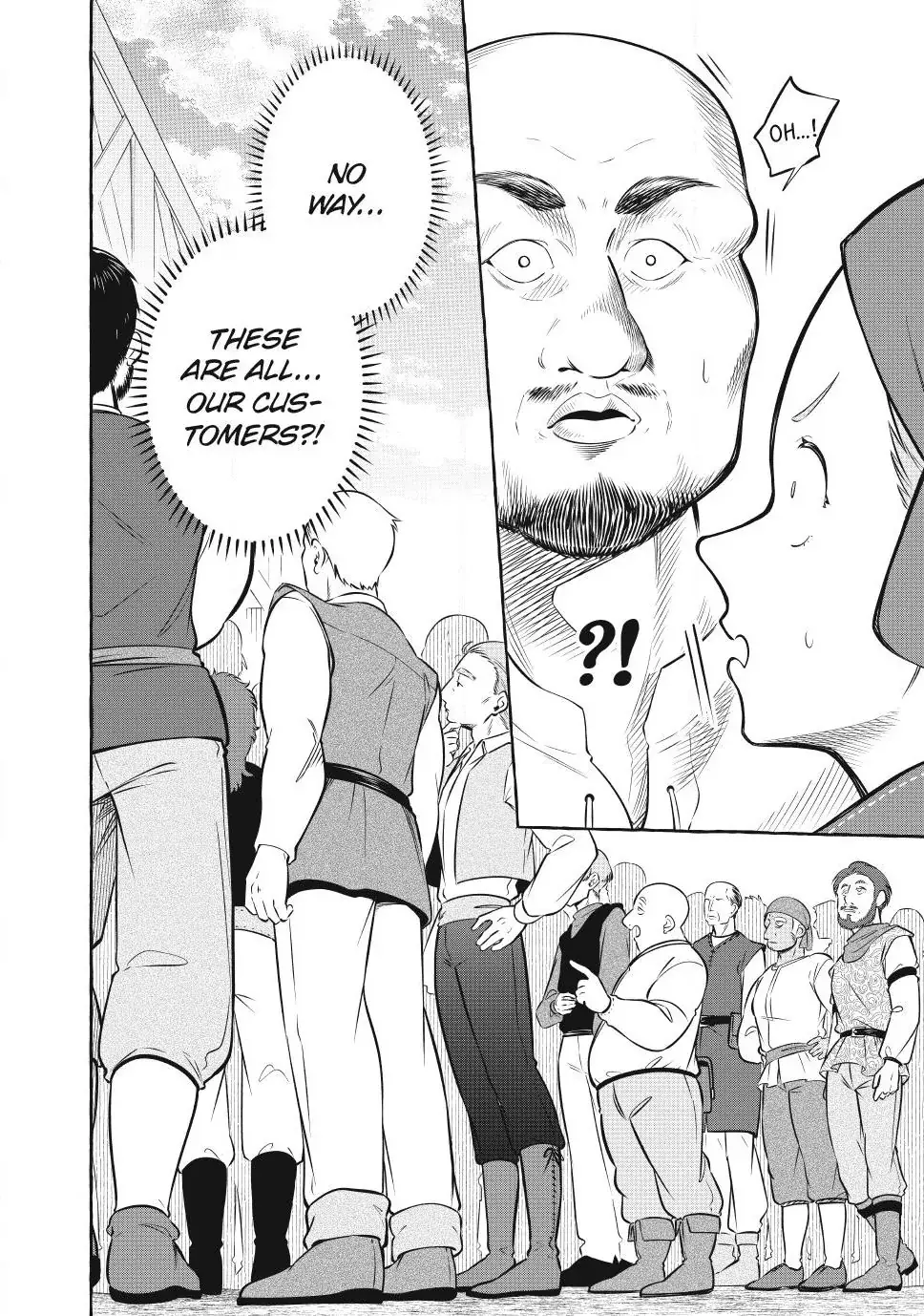 The Otherworldly Maid’s Three-Star Gourmet Chapter 9.4 — Page 13
