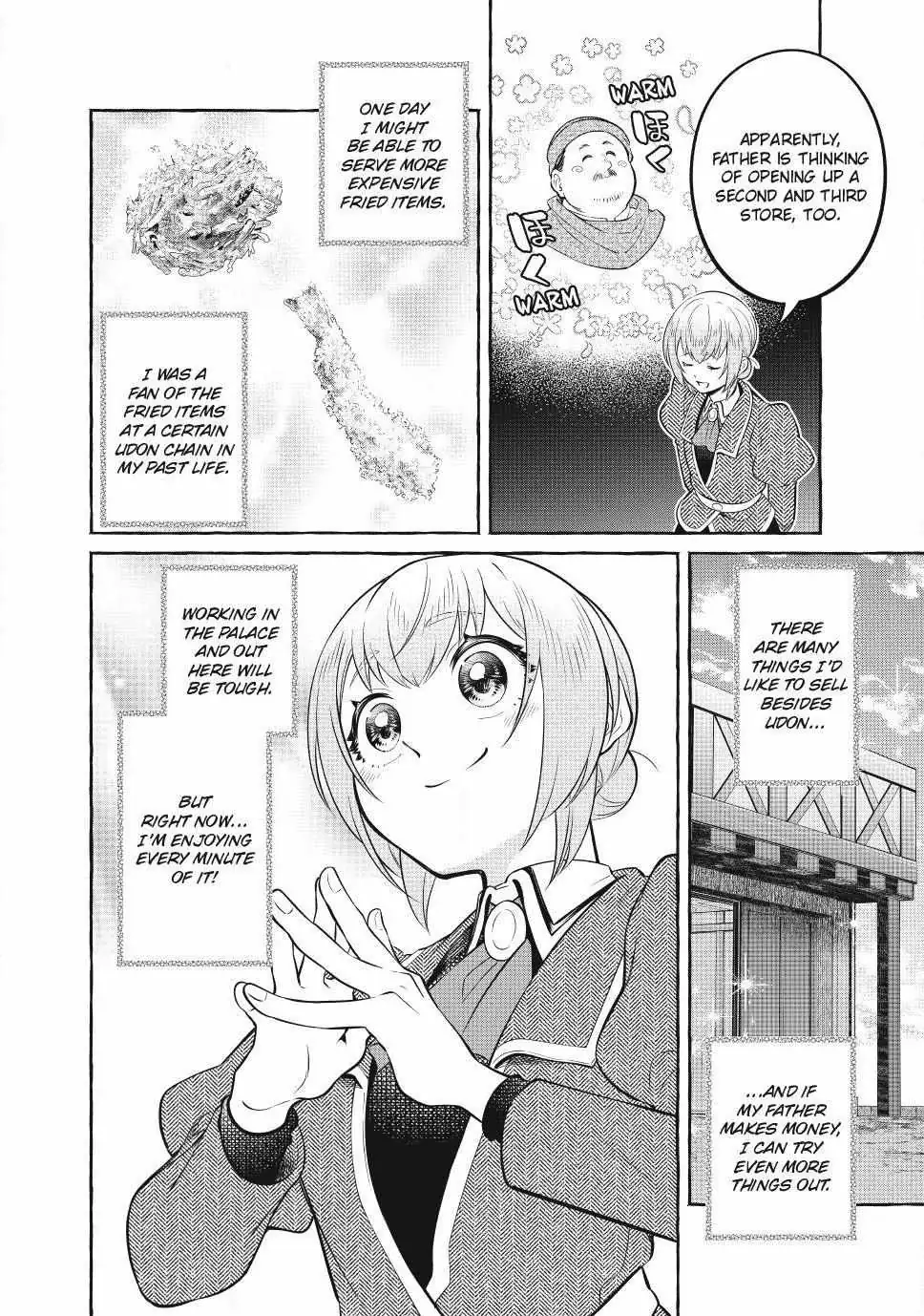 The Otherworldly Maid’s Three-Star Gourmet Chapter 9.6 — Page 10