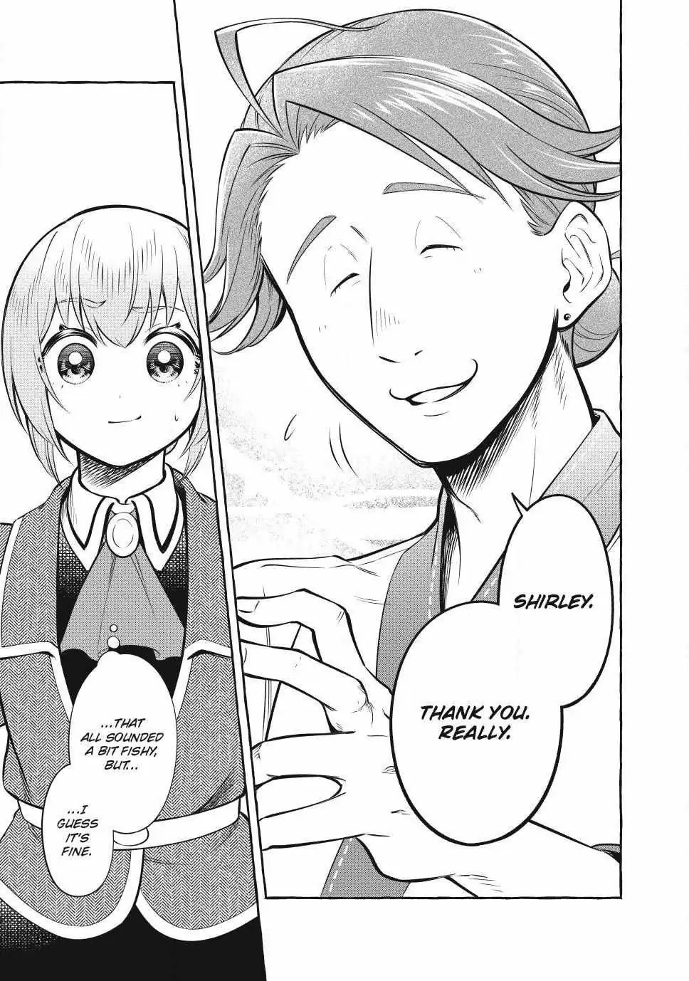 The Otherworldly Maid’s Three-Star Gourmet Chapter 9.6 — Page 13