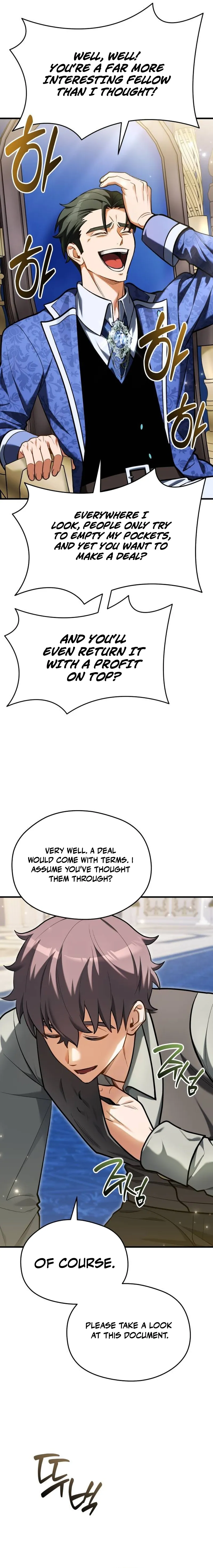 The Otherworldly Nutritionist Chapter 10 — Page 3
