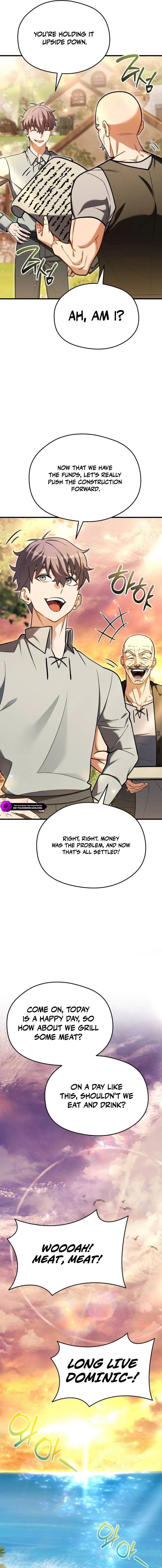 The Otherworldly Nutritionist Chapter 10 — Page 7